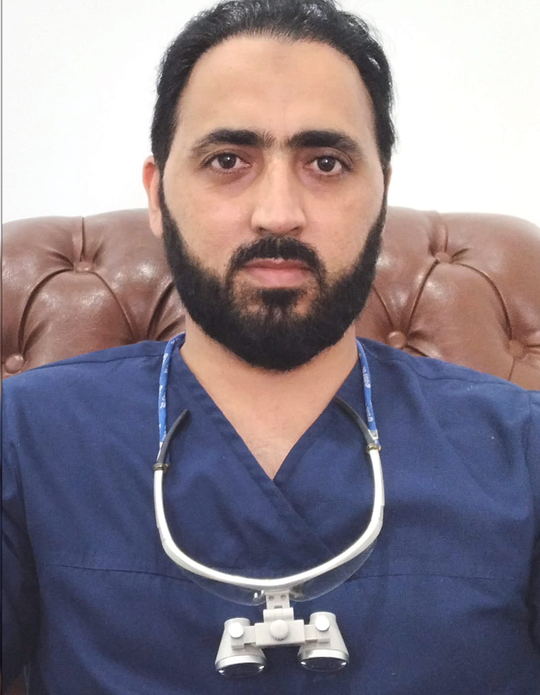 Naseer Hussain Shah